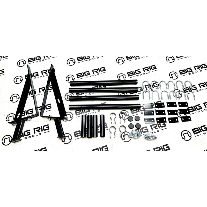 Full Tandem Polyethylene Mounting Kit FB00055 - TRP