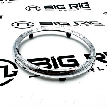 Gauge Cluster Bezel, Chrome S18-6000-002 - Peterbilt