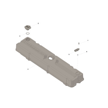 Sensor Kit - Standard 4955699 - Cummins