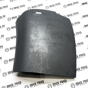 Fender Assembly - Quarter LH L35-6031 - Peterbilt