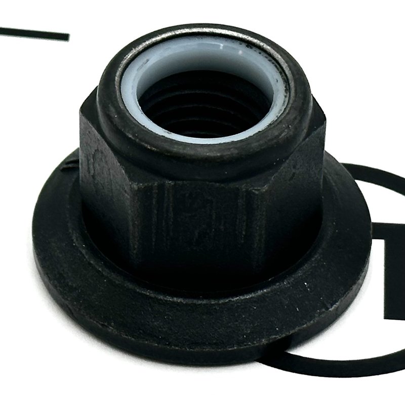 Locknut - M20 29216-01 - Paccar