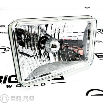 4 x 6-inch Headlamp 27010 - Truck Lite