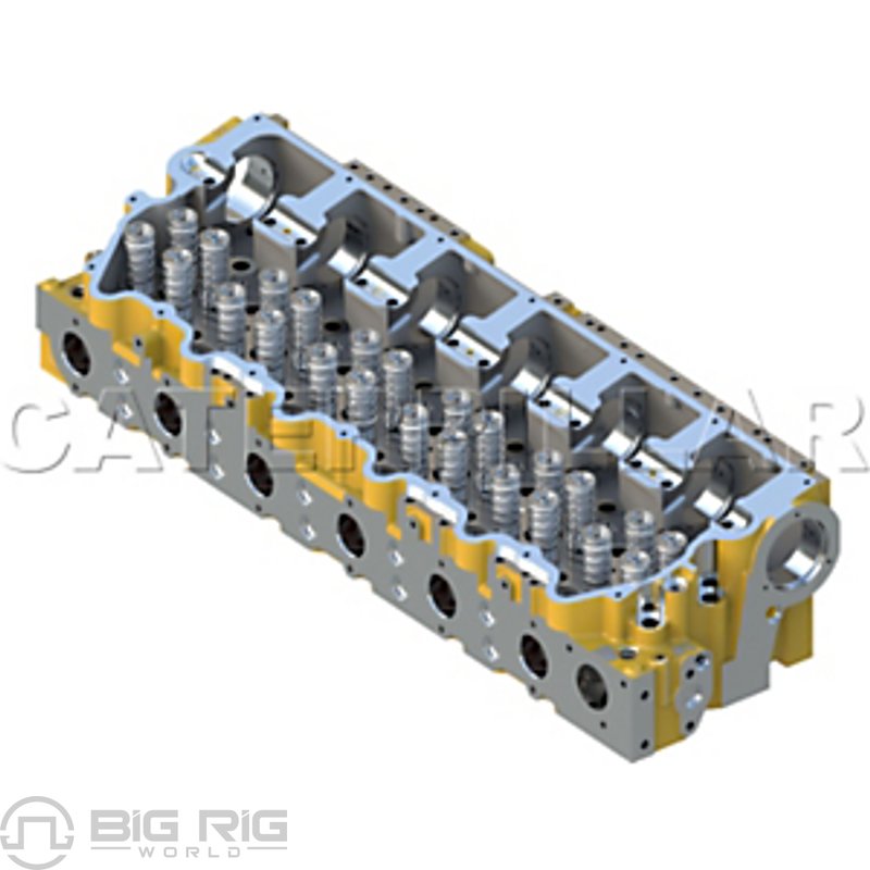 Cylinder Head 318-0476 - CAT