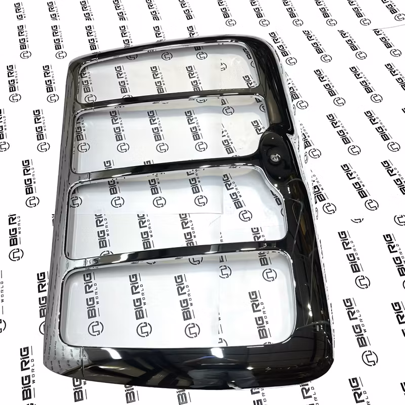Peterbilt 387 Grille Crown Assembly 13-05043 - Paccar