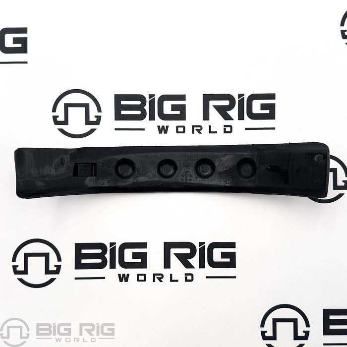 Cover - B Pillar, Trim, Exterior, M2, Upper, Left Hand Side A18-43654-002 - Freightliner