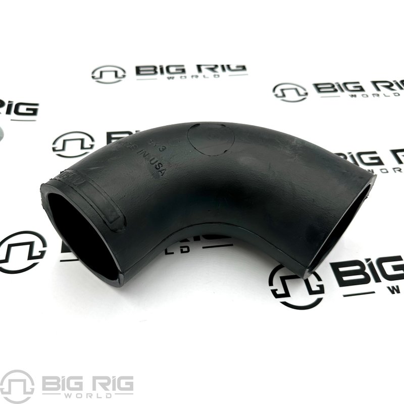 Elbow, 3 In. ID 90 Deg. Rubber P105532 - Donaldson