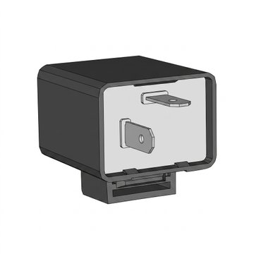 Turn Signal Flash Switch CB12050TX - Paccar