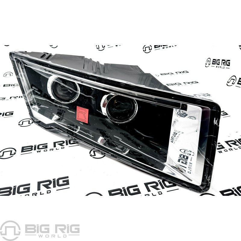 Lamp - Headlamp, Left Hand Drive, Right Hand A06-88767-007 - Freightliner