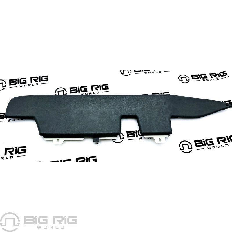 Upper Door Trim Panel in Shadow Gray - Left Side 18-54875-000 - Freightliner