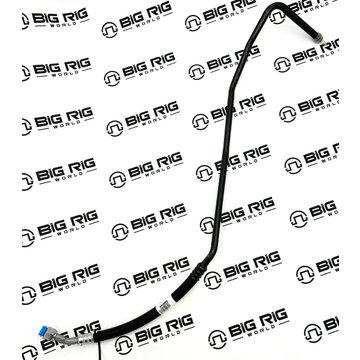 Hose Assembly - HVAC Suction F50-6555-0350 - Dynacraft