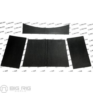 Insulation-Sound Hood L72-1008 - Kenworth