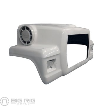 Ford LN Hood W/Square Headlights JP-F01 - Jones Performance
