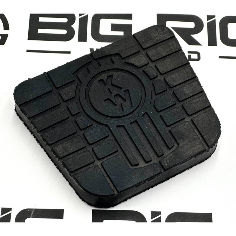 Clutch Pedal Pad S63-1001 - Paccar