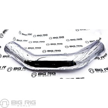 Multi-Bend Exhaust Pipe Chrome M66-3201C - Paccar