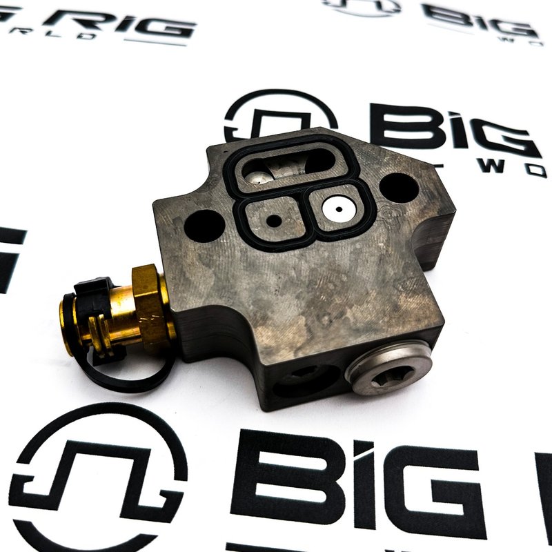 Fuel Pressure Control Valve Assembly 1887759PE - Paccar Engine