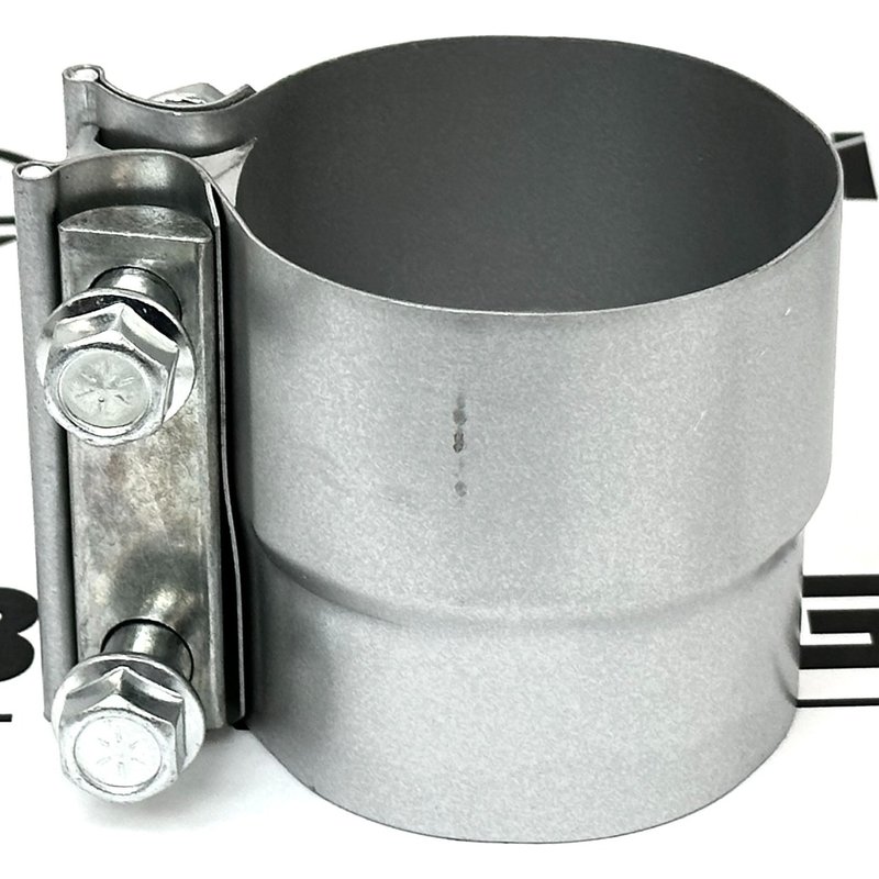 Exhaust Clamp  WB Preformed 2- 3/4 Aluminized EC27PLA - TRP