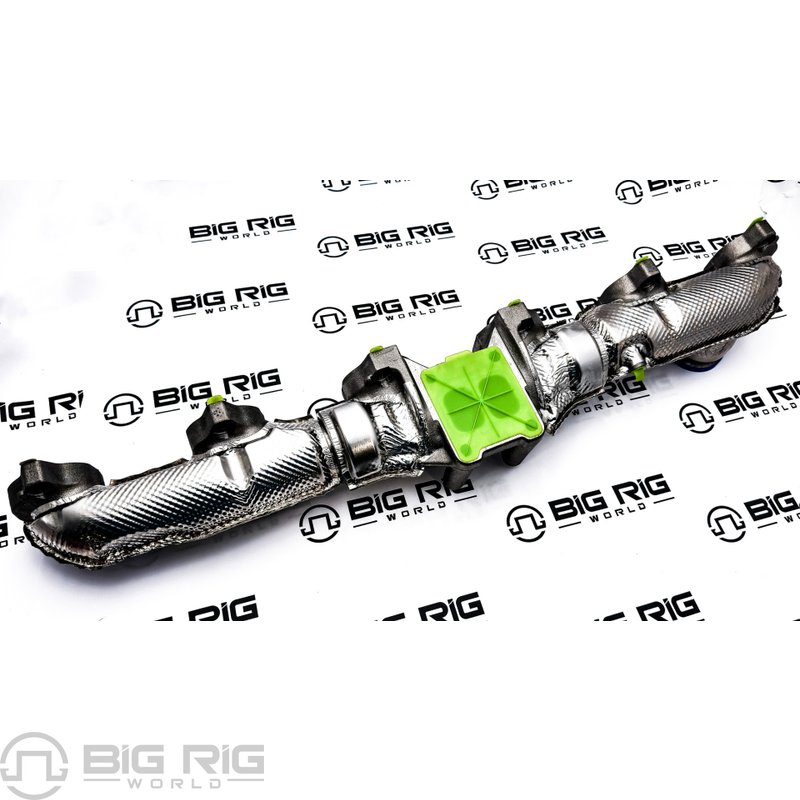Exhaust - Manifold Assembly MX 13 2440218PE - Paccar Engine
