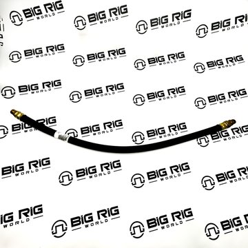 Hose Assembly - Air Brake #8X30 In. FSTR-MSTR K342-188-30 - Dynacraft