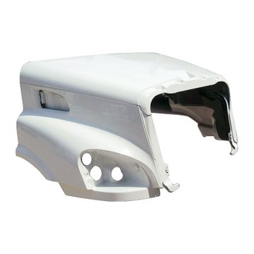 Freightliner Cascadia 113 BBC Hood W/Out Hinge Bar JP-FL25 - Jones Performance