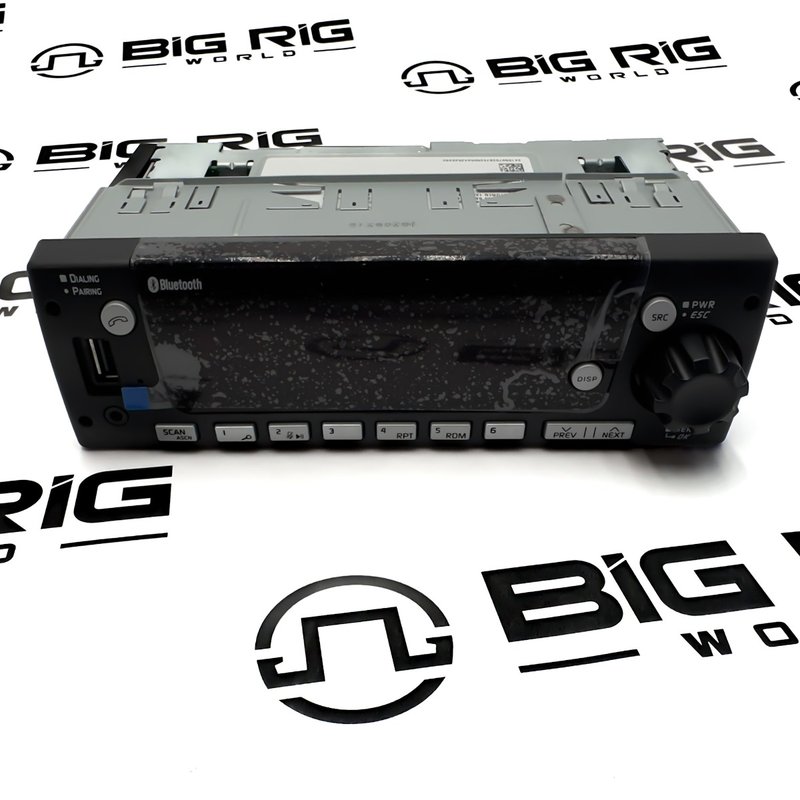 Radio, DEA710 KW Blue ST/BT Enabled/USB PP1071807103211200 - PanaPacific