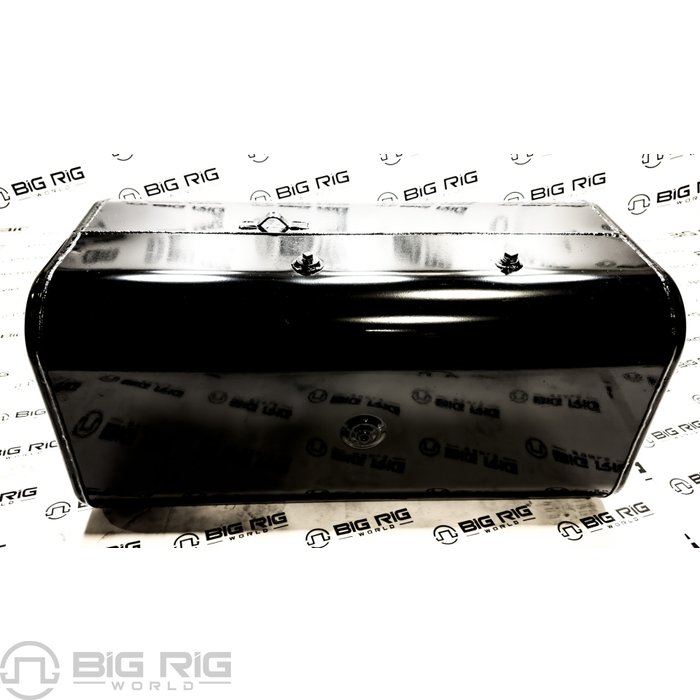Fuel Tank -Rectangular 45 GAL, Steel, Paint, RH, No Electrical Flow Gauge A03-23537-009 - Freightliner