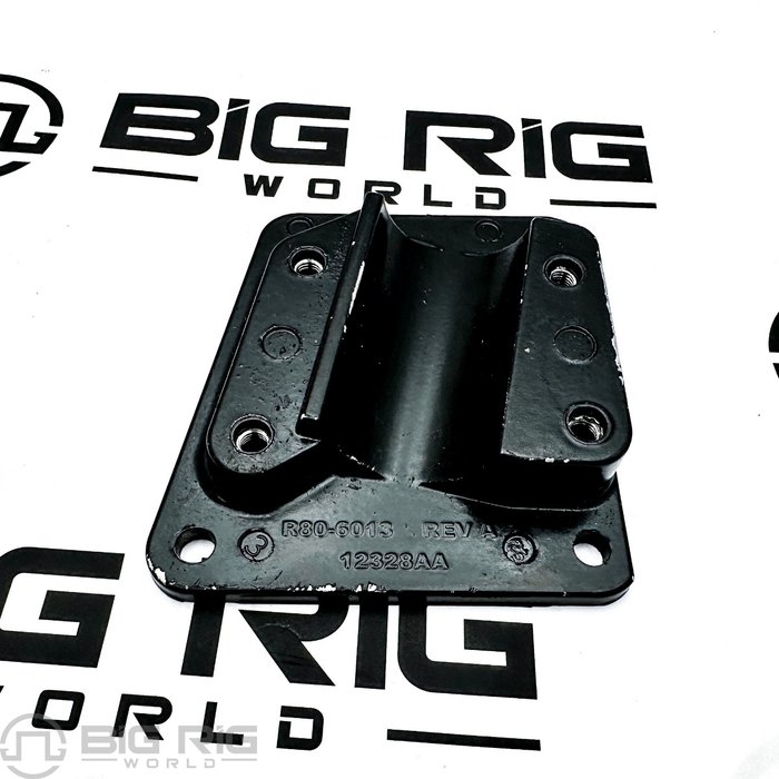 Cab Mounting Mirror Steel Block Support - Left Side R80-6013 - Peterbilt
