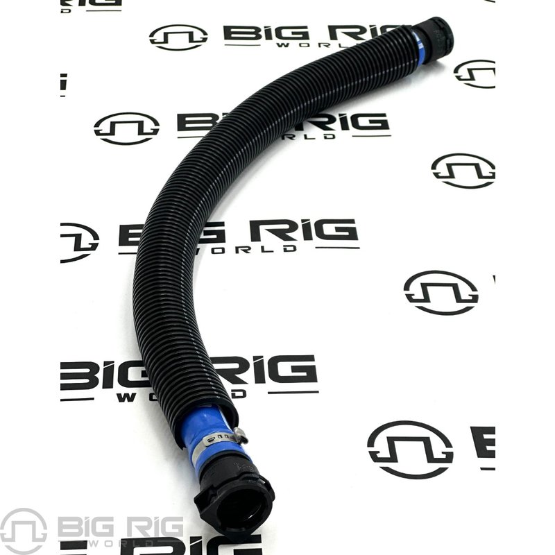 Hose - Silicone 5/8x500mm Blue M50-6012-432110500 - Dynacraft