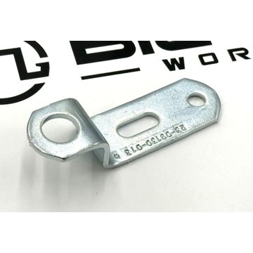 Bracket - Angle L, Steel 23-09130-013 - Freightliner