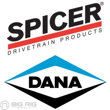 Oil Retainer 128700 - Dana Spicer