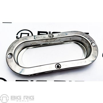 Stainless Steelmounting Flange 43723 - Grote
