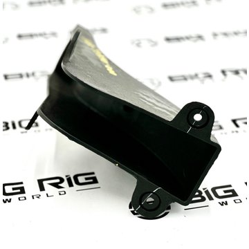 Mounting Bracket - Fairing, Cab Extender, Left Intermediate, Backwall, Side Extension, M1D A22-73340-000 - Freightliner