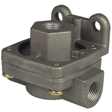 Heavy Duty Quick Release Valve TV229859 - Tectran