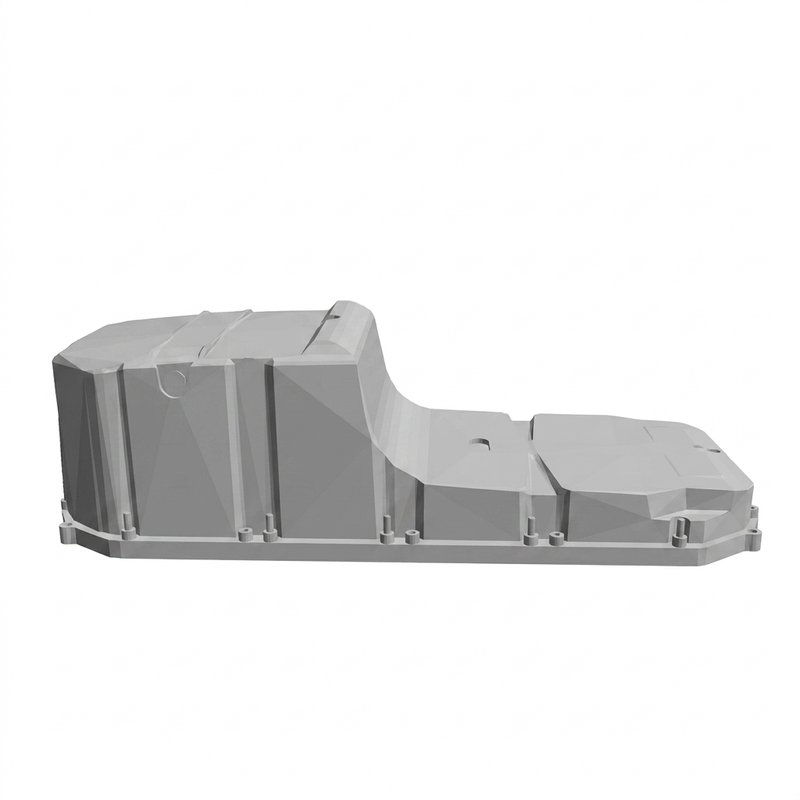 Oil Pan, Composite, Rear 2154314PE - Paccar Engine