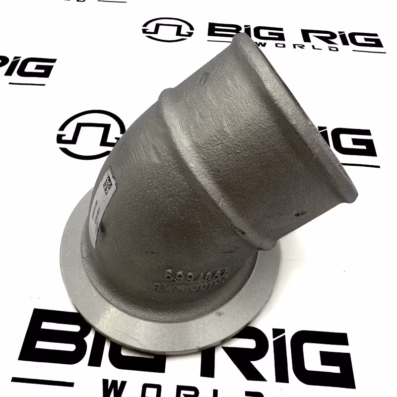 Air Transfer Pipe 4937670 - Cummins