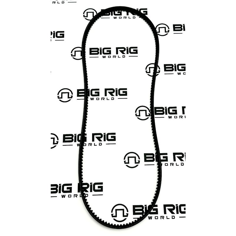 V Belt - 17/32 TW X 59 EL 17590BLT - TRP