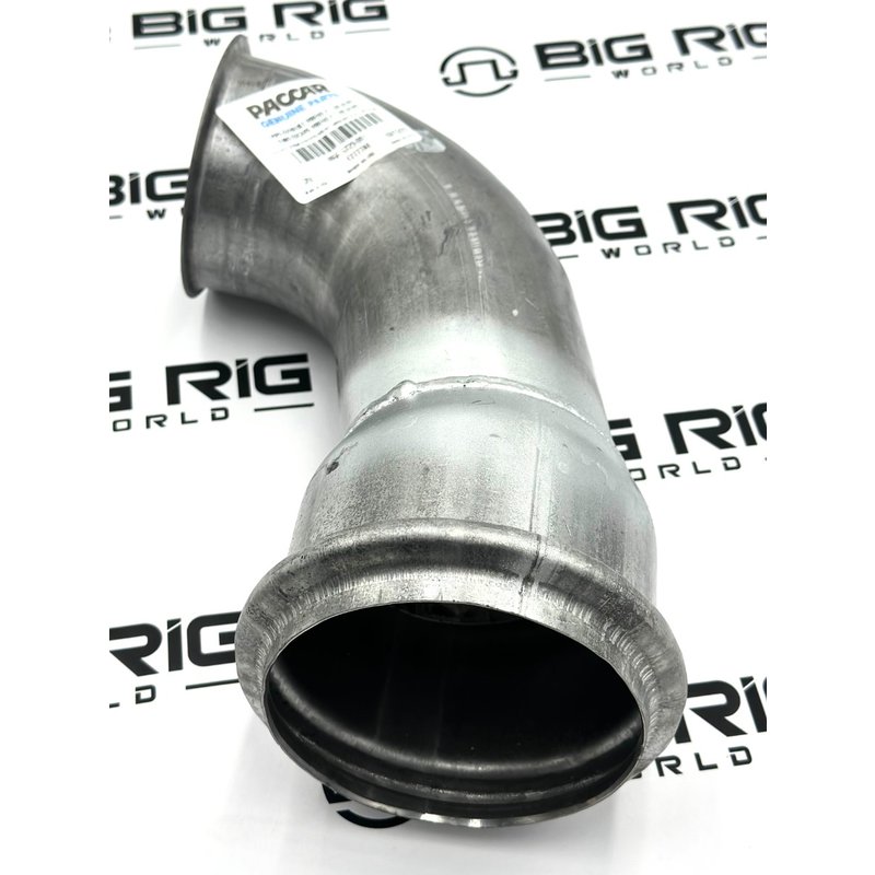 Pipe-Exhaust Mbend 4 inch SS Almz M66-6729-001 - Paccar