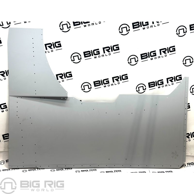 Panel - Hood, Side 13-03585L - Peterbilt