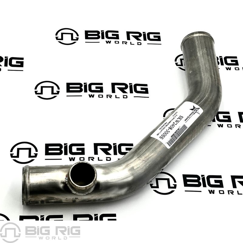 Stainless Steel Coolant Tube SKW2408-300SS - Star Coolant Tubes