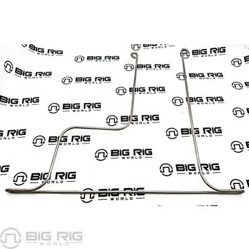 Reinforcement - Mud Flap, Anti-Sail, Right Hand 22-41248-001 - Freightliner