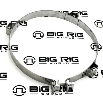Strap - Vertical DPF M84-6037 - Paccar