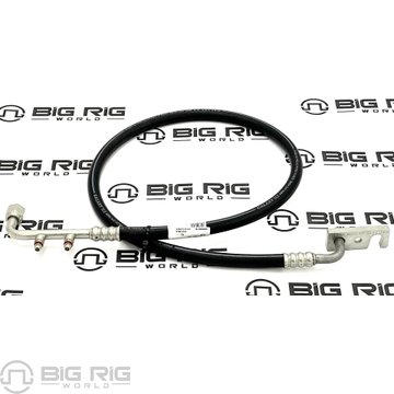 AC Hose Assembly HE1203 - Dynacraft