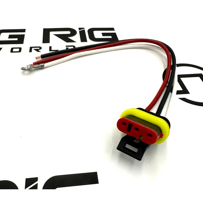 LED Pl3 Pigtail 94707 - Truck Lite