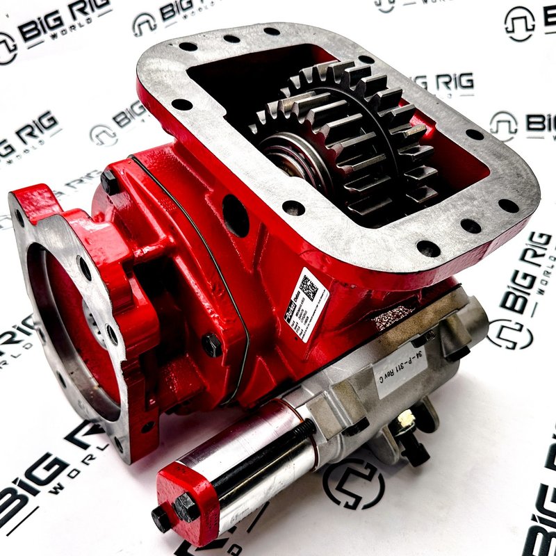 PTO Assembly 880GMAHX-A3GS - Parker Hannifin