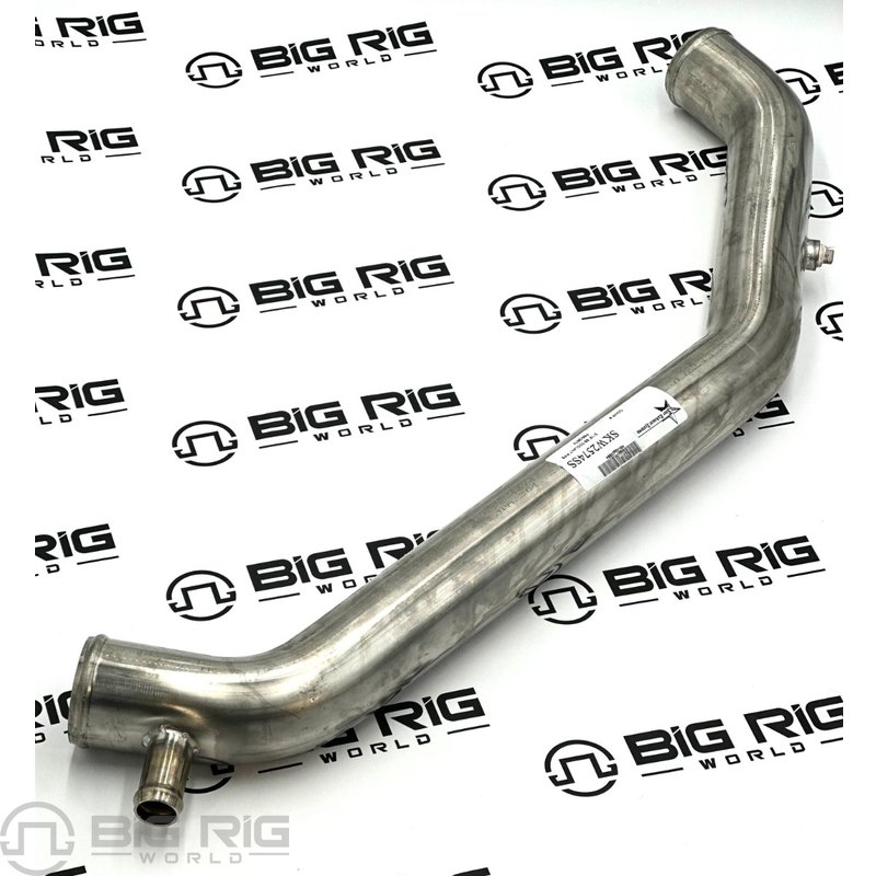 Stainless Steel Coolant Tube SKW2574SS - Star Coolant Tubes