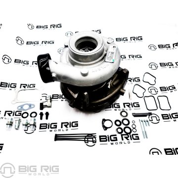 Turbocharger Kit 6411504RX - Cummins