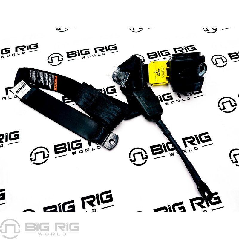 Seat Belt in Black 24119476 - Mack