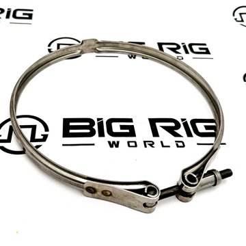 Clamp V-Bamd Turbocharger Compressor 1889145C1 - International