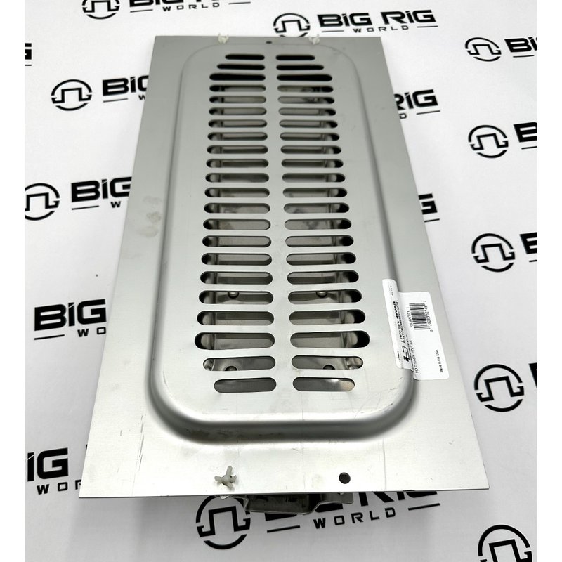 G1 Dry Freight Vent Door - Stainless 17 x 7 024-02597 - Fleet Engineers
