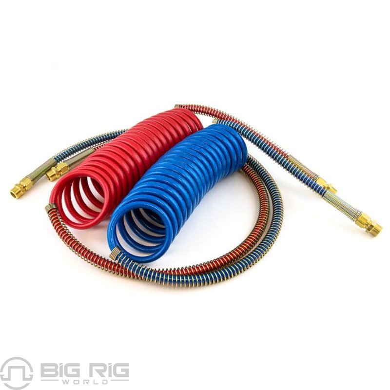 Nylon Assembly - Coiled - 15' - Set 451039N - Tramec Sloan