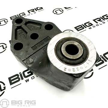 Bracket - Shackle, Front Suspension, Rear, Rubber A16-14019-002 - Freightliner